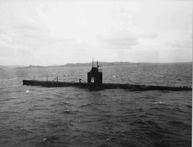 Опоздавшие на войну. Самые совершенные подводные лодки Императорского флота