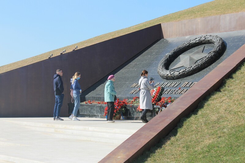 Мемориал Советскому Солдату