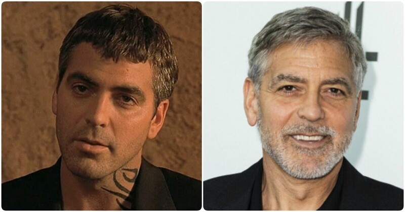 Джордж Клуни - Сет Гекко