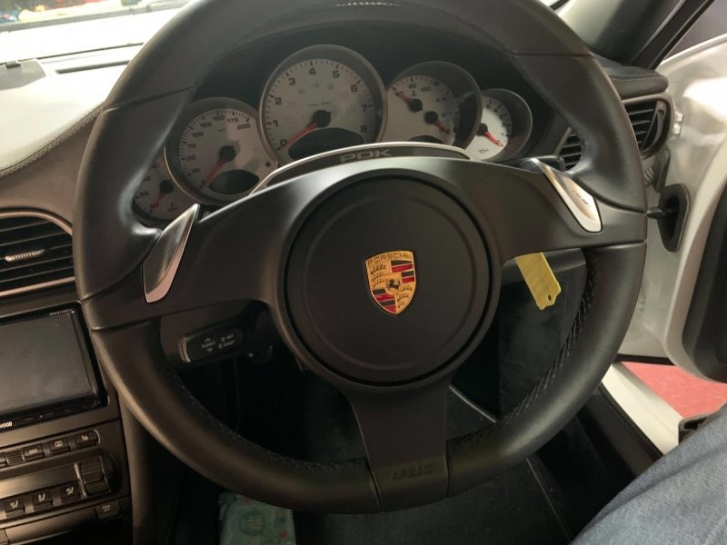 Взгляните на очень точную копию Porsche 911 GT3 RS, которая на самом деле Boxster