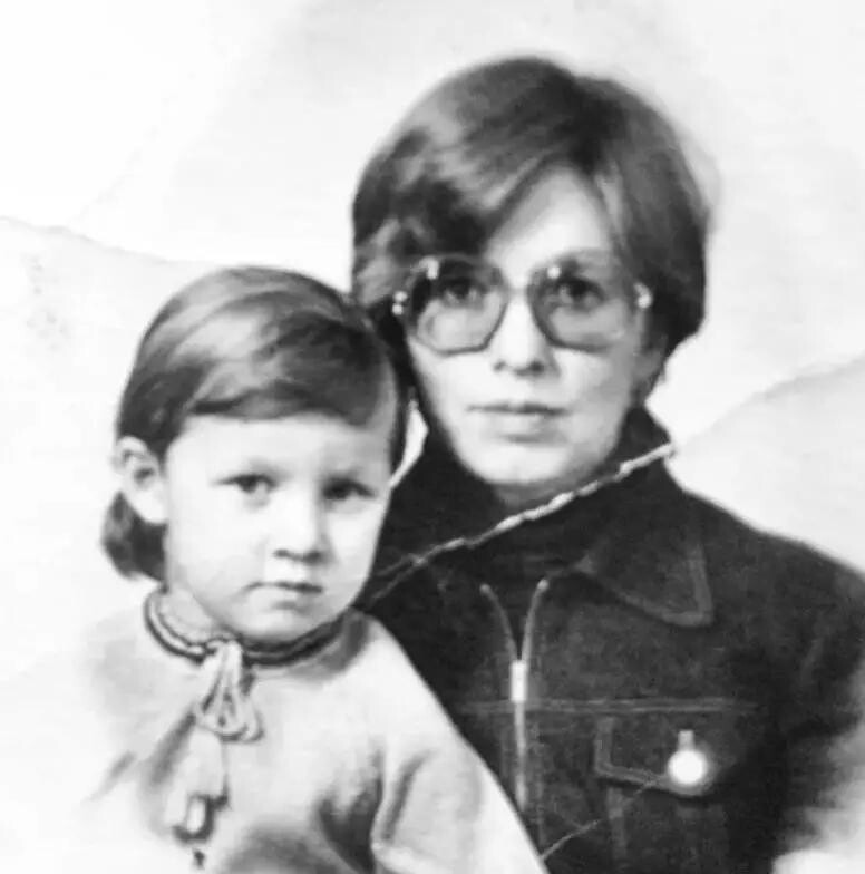 Фото Семьи Марии Захаровой