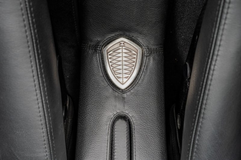 800 сил на механике: гиперкар Koenigsegg, который вы можете купить сегодня