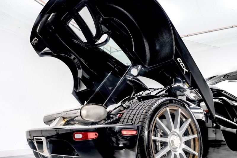 800 сил на механике: гиперкар Koenigsegg, который вы можете купить сегодня