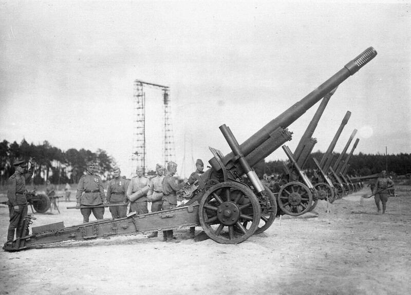 20 апреля 1945 г. Начался штурм Берлина
