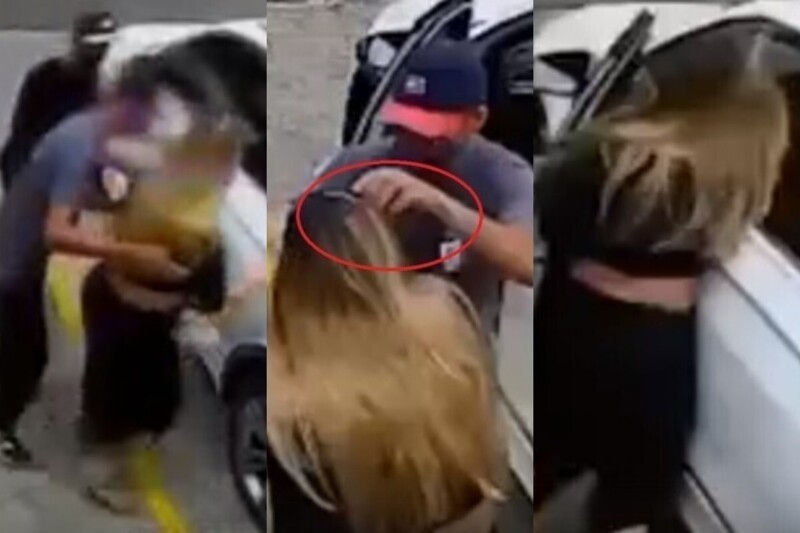 "За очки я вас порву": женщина задержала грабителей после того, как лишилась дорогого аксессуара