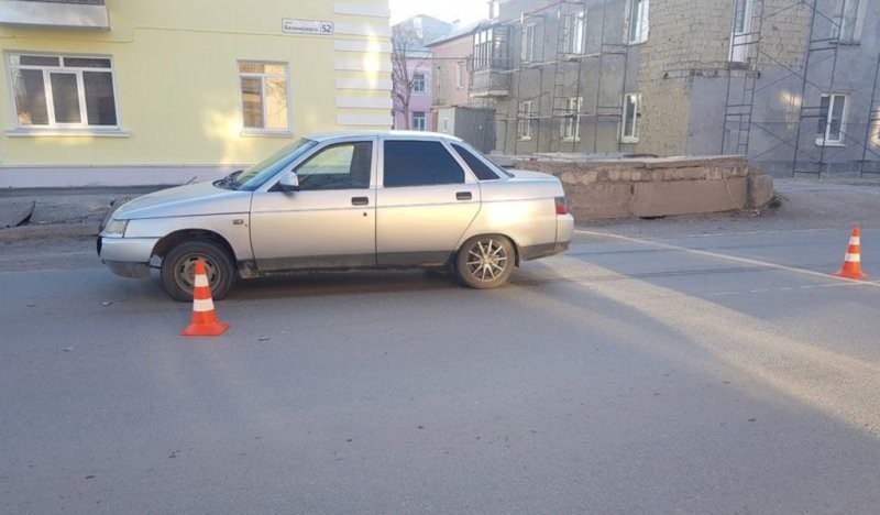 Урок на всю жизнь: в Каменске-Уральском мальчик попал под машину