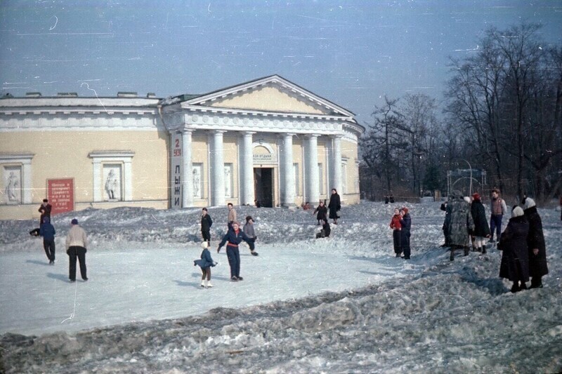 Ленинград 1953 года