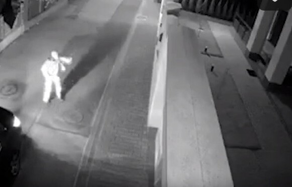 В Кишиневе обиженный сотрудник швырнул гранату во двор работодателю