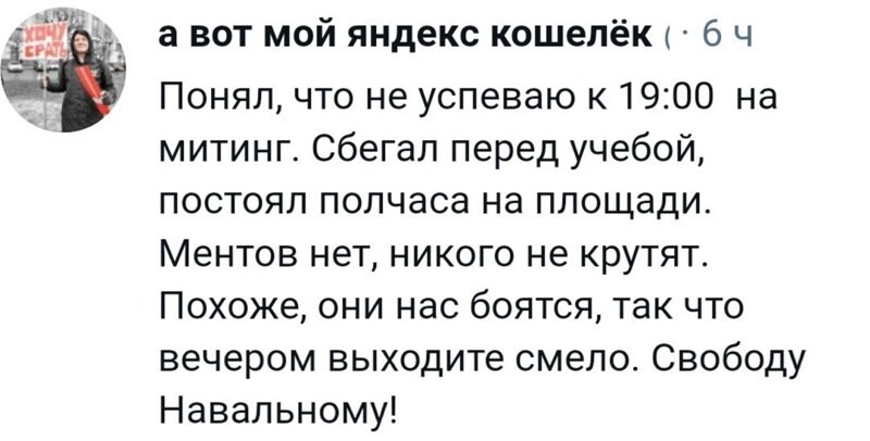 О политике и не только