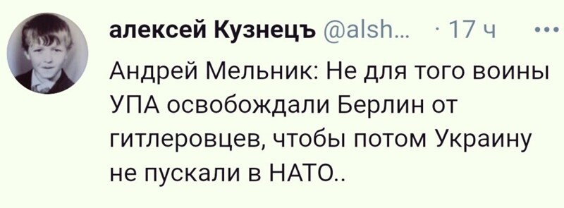 О политике и не только