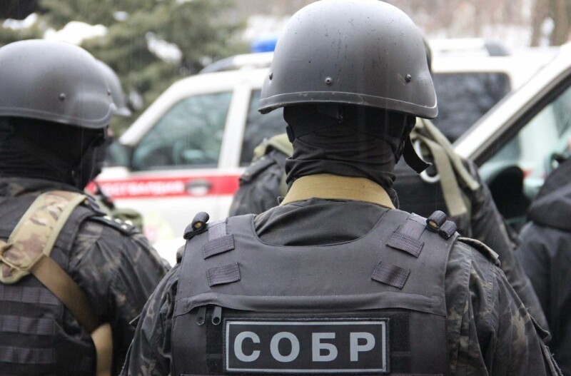 Спецоперация по задержанию украинских «наркобаронов» в России