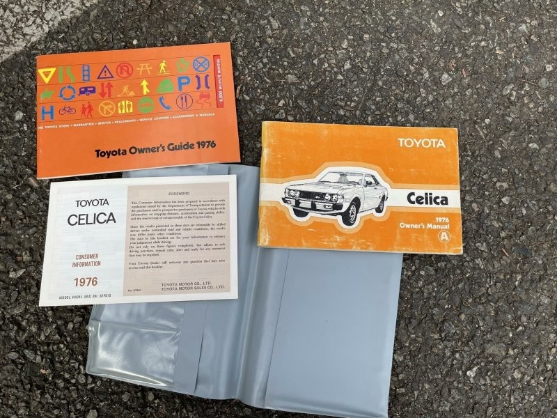 Подарок любящей жены: Toyota Celica 1976 года за 62 000 долларов