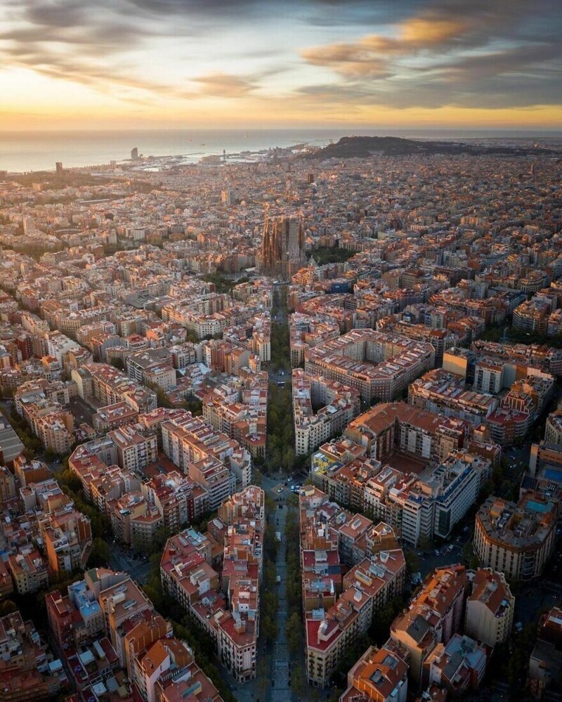 5. Барселона, Испания