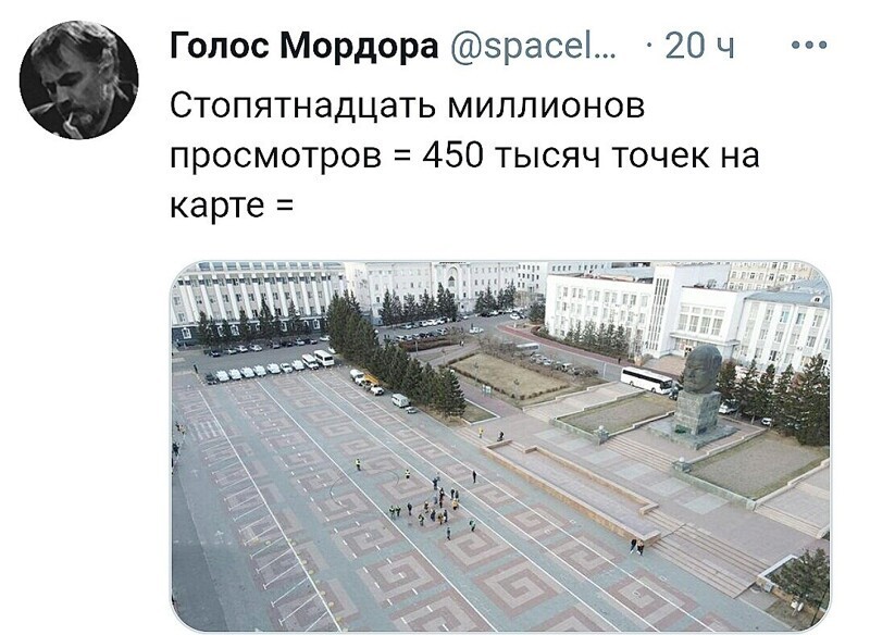 О политике и не только