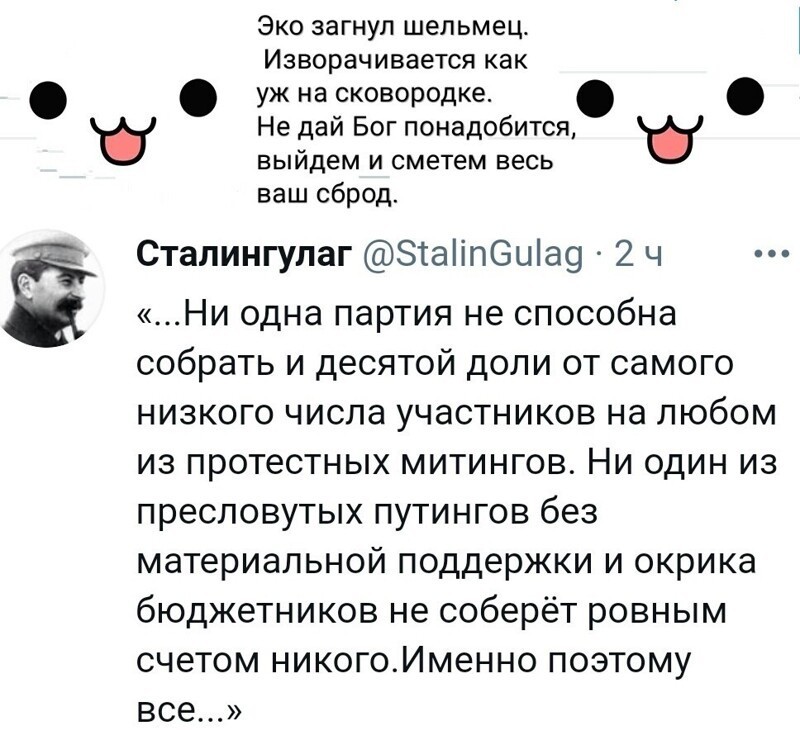 О политике и не только