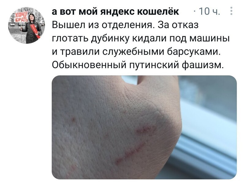 О политике и не только
