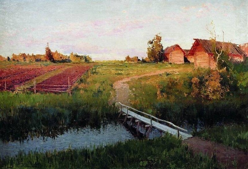 Шильдер Андрей Николаевич (1861-1919)