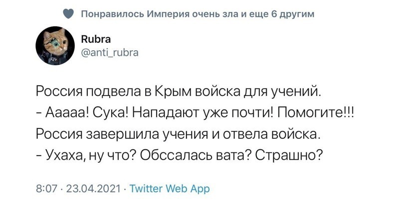 О политике и не только