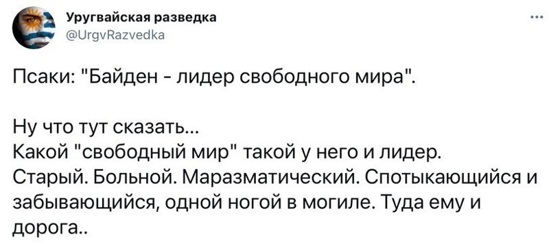 О политике и не только