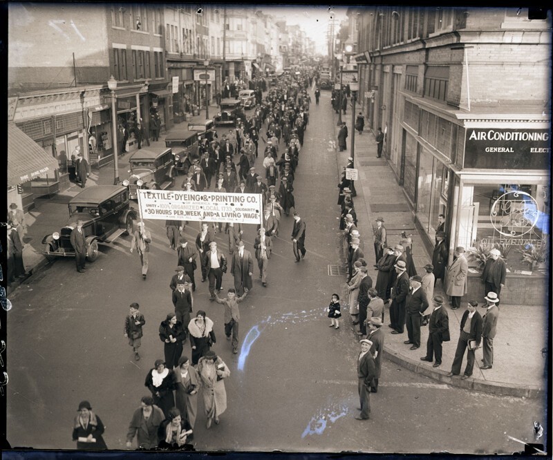 930-е. США в годы Великой Депрессии. Часть 6. 1934. Вып.2