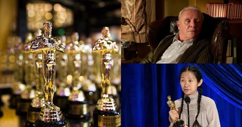 Энтони Хопкинс стал самым старым обладателем статуэтки "Оскар": в США объявлены лауреаты премии киноакадемии