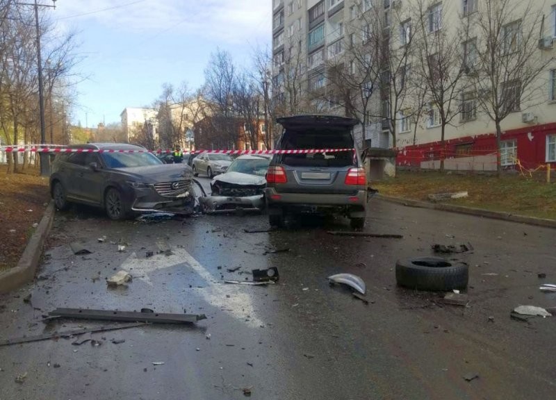 Авария дня. Пьяный водитель устроил смертельное ДТП в Хабаровске