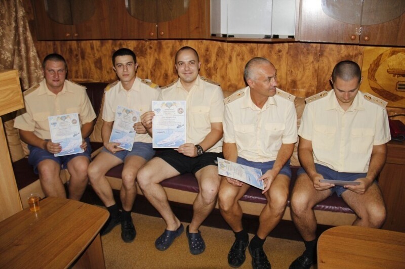В укрофлоте как на арабской стройке: на каждого араба три прораба