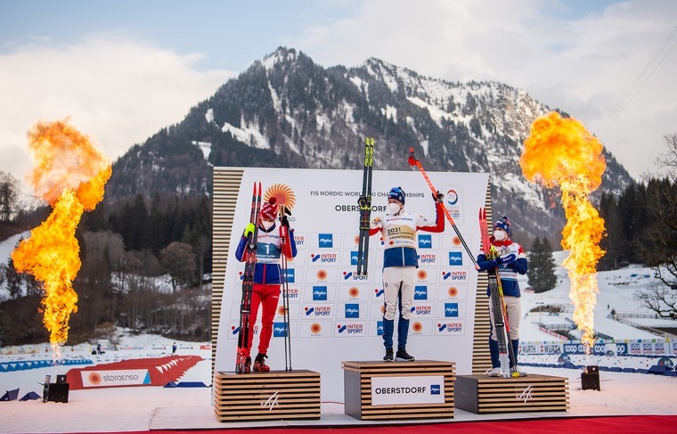 СМИ опубликовали бюджет сборных России и Норвегии по лыжным гонкам