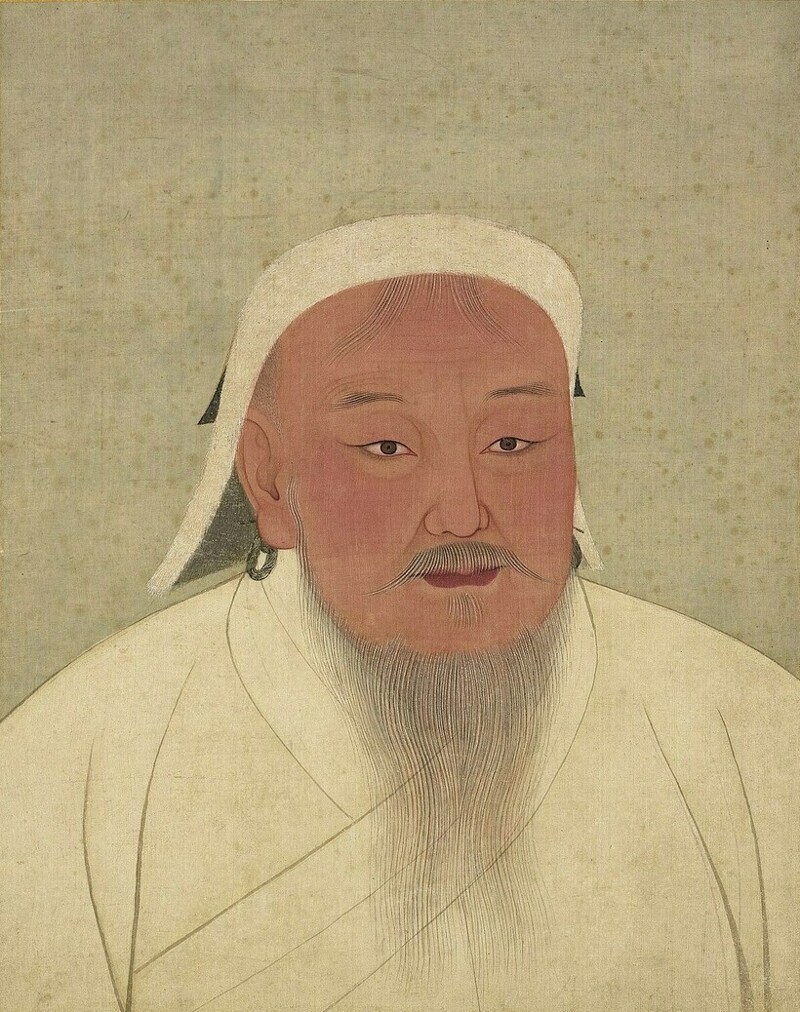 Почему воинам Чингисхана было запрещено мыться