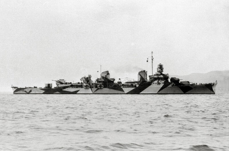 Опоздавшие на войну. Лёгкие крейсеры типа Capitani Romani