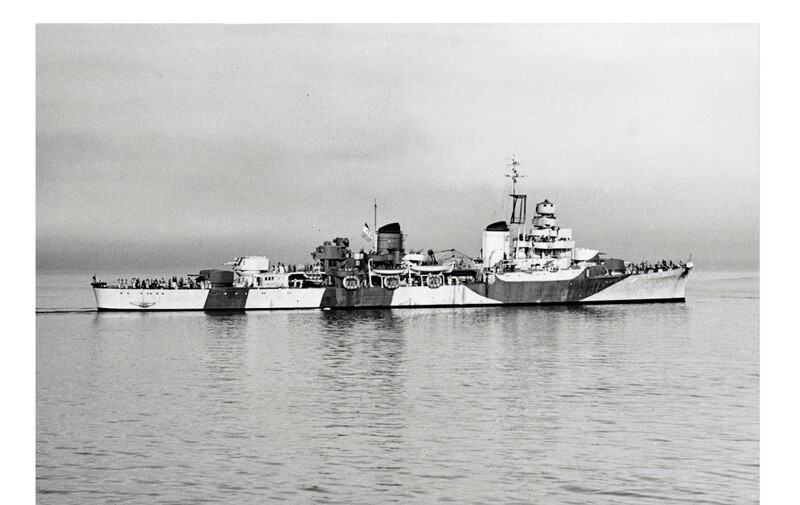 Опоздавшие на войну. Лёгкие крейсеры типа Capitani Romani