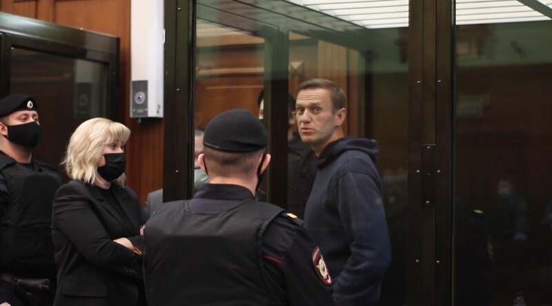 Против блогера Навального возбуждено новое уголовное дело — СК
