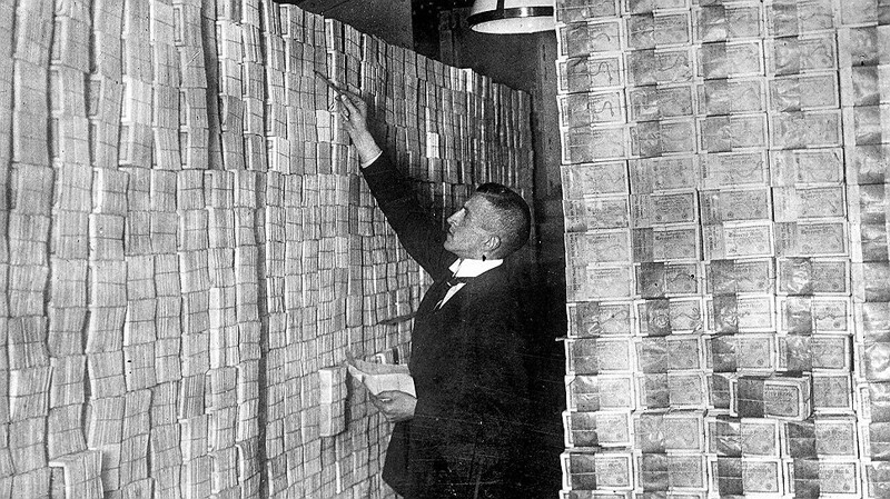 Настоящая гиперинфляция