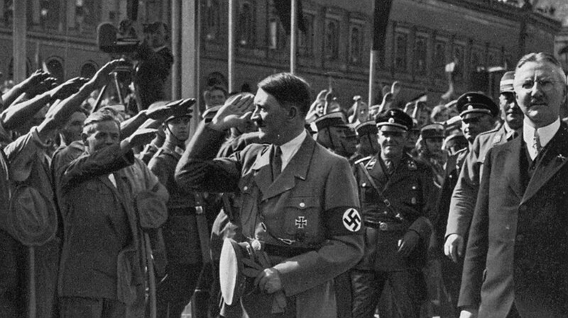 Когда к власти пришел Гитлер, его главным экономическим советником стал победитель гиперинфляции Ялмар