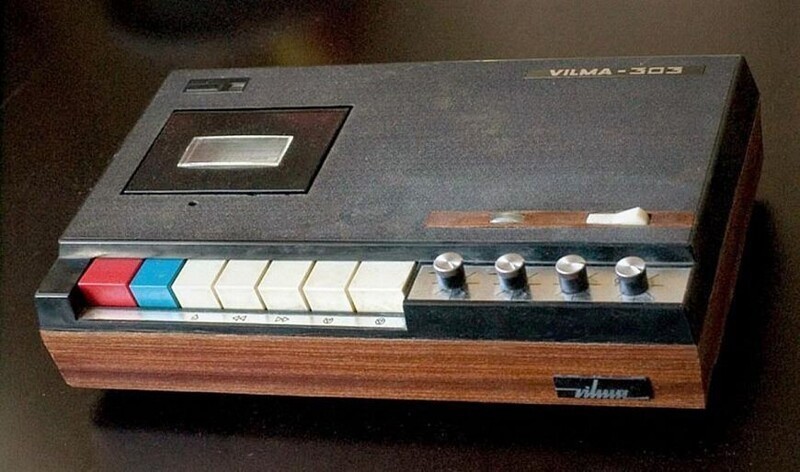 7 кассетных магнитофонов 1970-х из СССР. В начале хайфайных дел