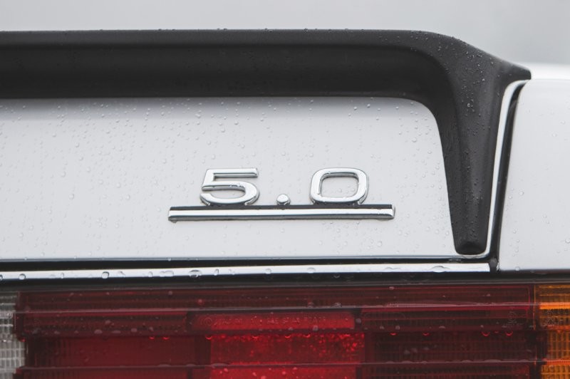 Mercedes-Benz 450SLC 5.0 — самый маловероятный раллийный автомобиль!