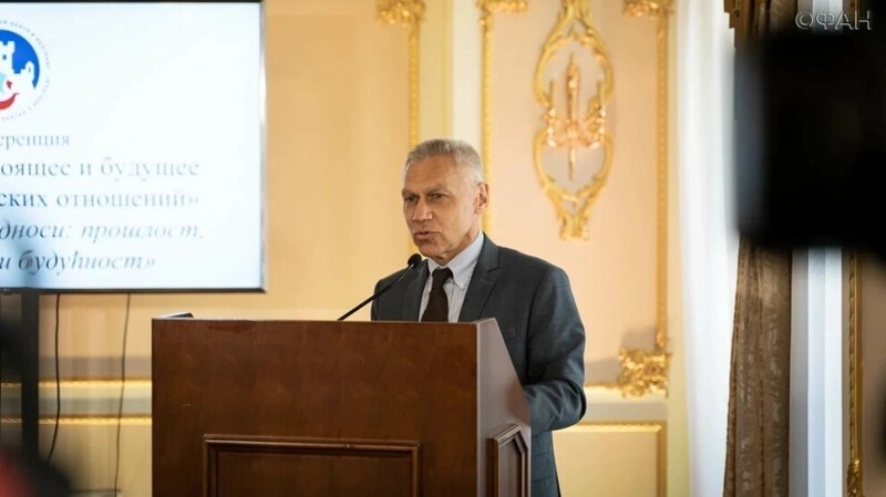 Как прошла церемония открытия «Русского балканского центра» в Сербии — репортаж ФАН