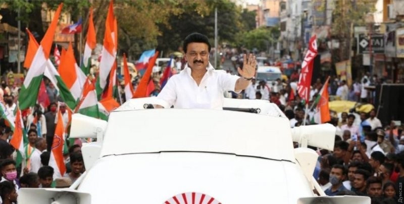 Сталин-демократ побеждает на выборах в Индии