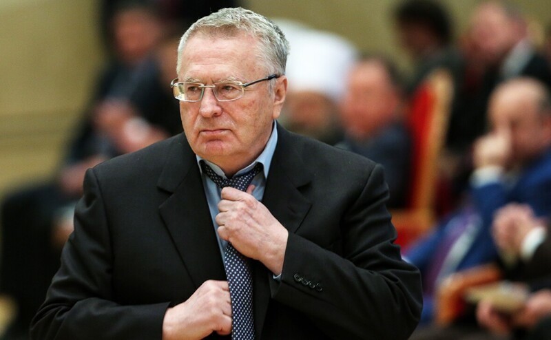 Жириновский сказал, что должность президента надо переименовать