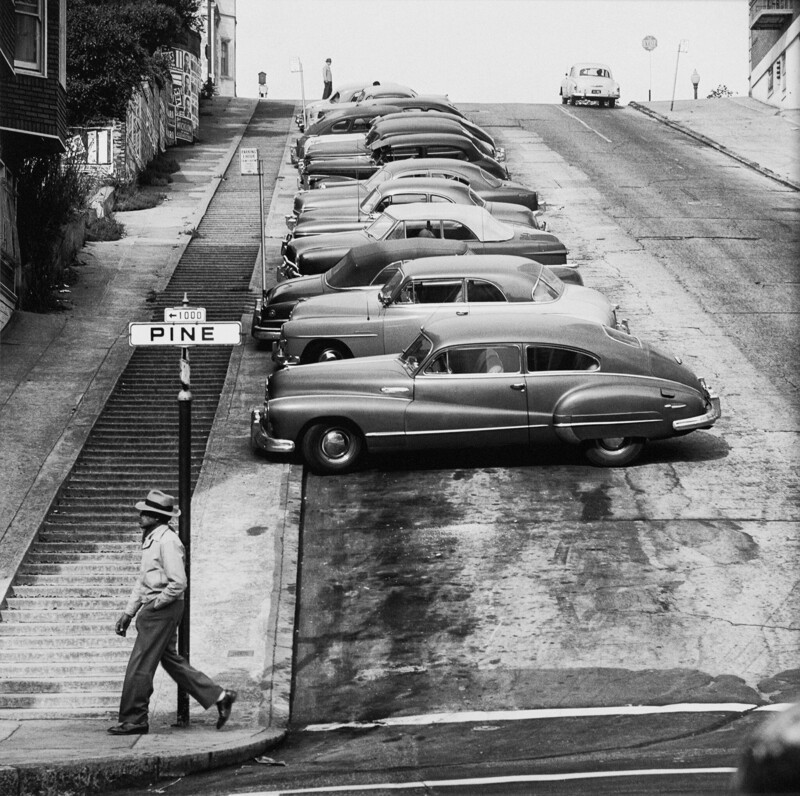 Сан-Франциско. 1956 год
