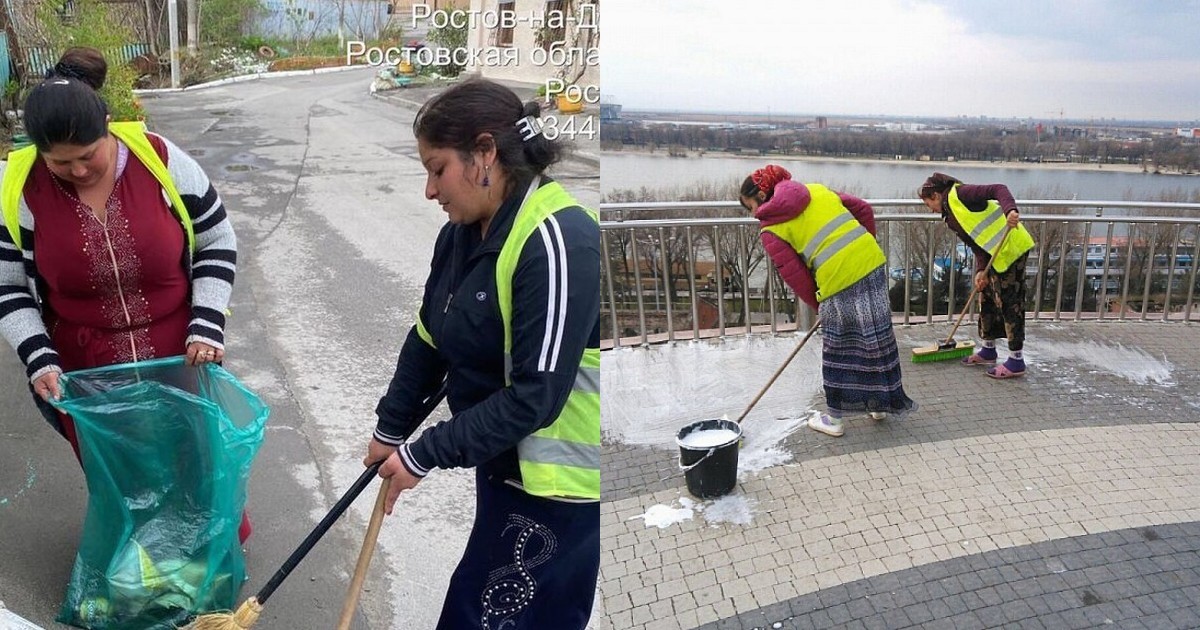 ростовские цыгане. цыган дон. дворники в ростове на дону цыгане. в ростове. цыган дон.