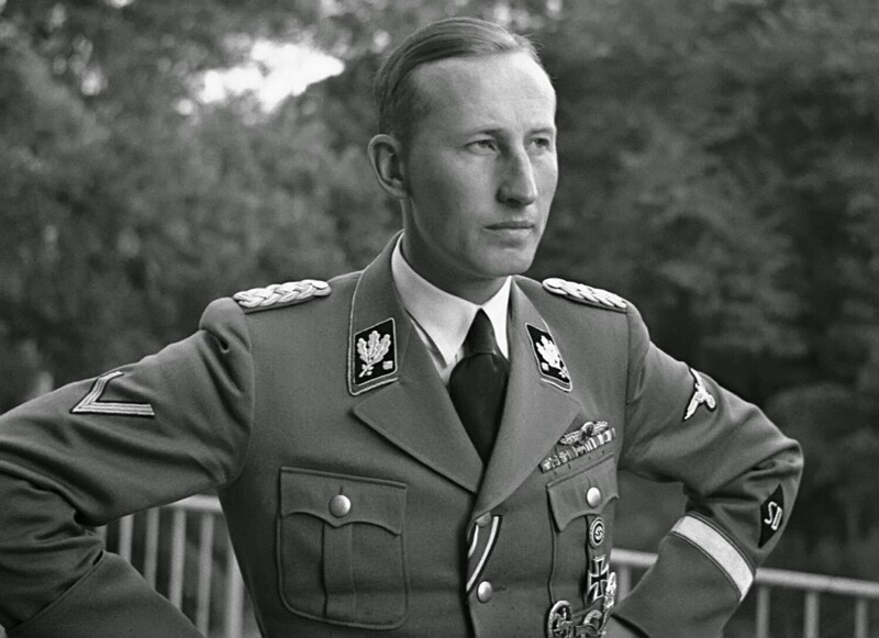 Геринг и Гейдрих: братья нацистов, которые были их полной противоположностью