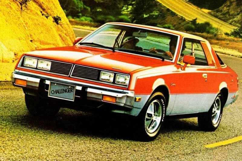 Dodge Challenger 1978-1983