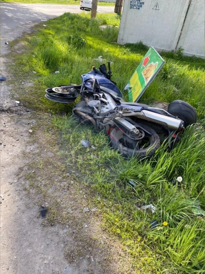 Повернул на мойку — убил мотоциклиста: ДТП в Ростовской области