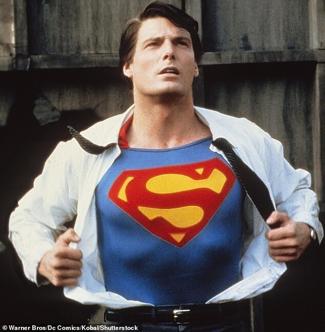 Кристофер Рив - Супермен образца 1983 года