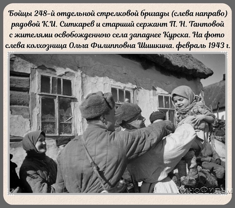 Редкие фотографии о Великой Отечественной войне