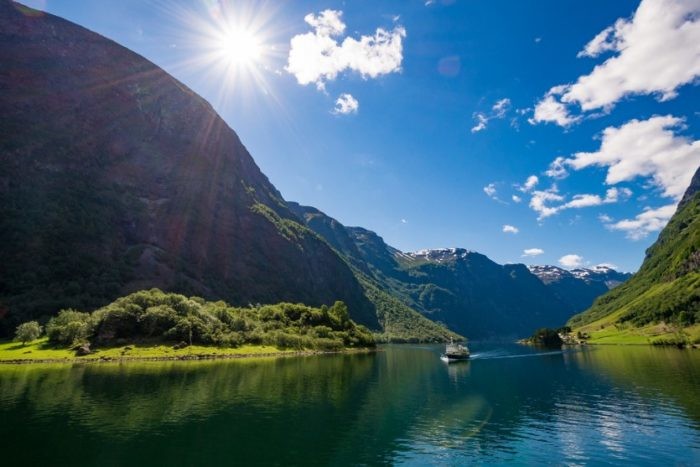 20 лучших фьордов Норвегии