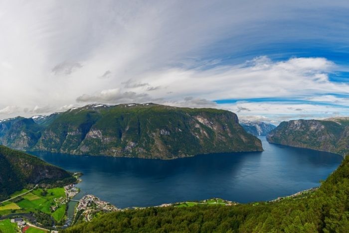 20 лучших фьордов Норвегии