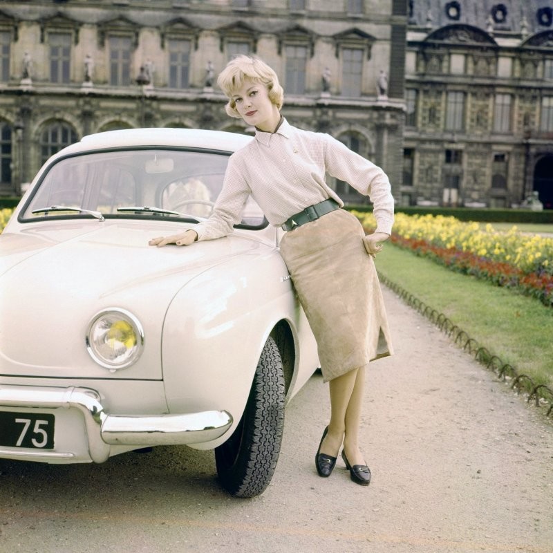 Renault Dauphine — французский утилитаризм под видом лакшери для американцев
