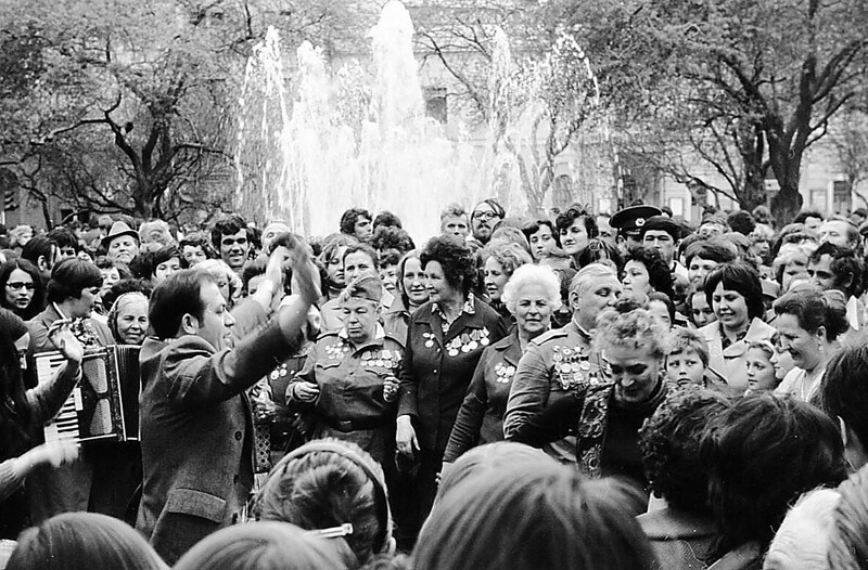 День Победы 1979 года — все ещё живы...